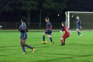 Bild 158 - B-Juniorinnen VfL Pinneberg - Eimsbuettler TV : Ergebnis: 1:0